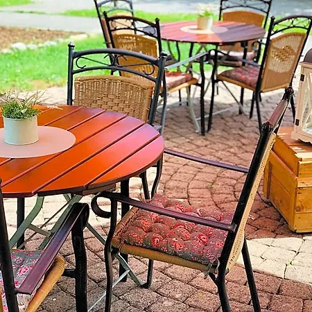 Parkhotel Hotel Bad Waldsee