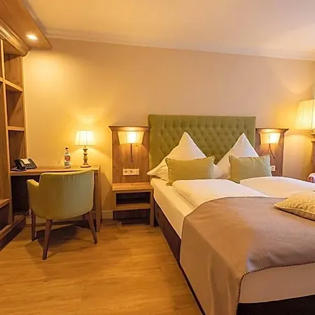 Parkhotel Hotel Bad Waldsee