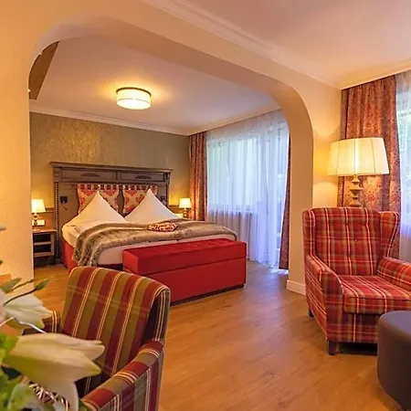Parkhotel Bad Waldsee