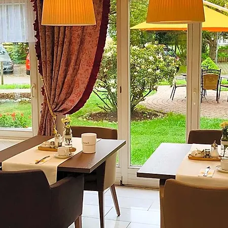 Parkhotel 4* Bad Waldsee