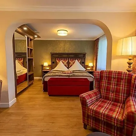 Hotel Parkhotel 4*
