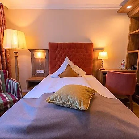 Parkhotel Hotel Bad Waldsee