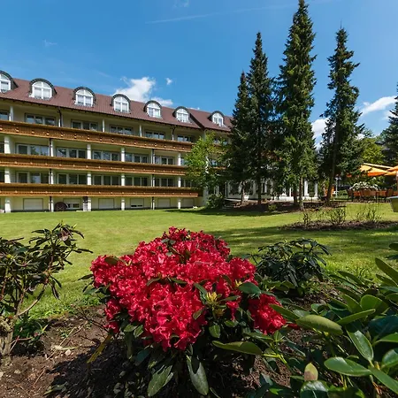 Parkhotel Hotel Bad Waldsee