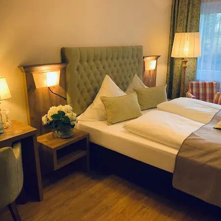 Hotell Parkhotel Bad Waldsee