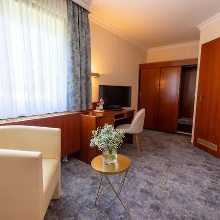 Hotell Parkhotel Bad Waldsee