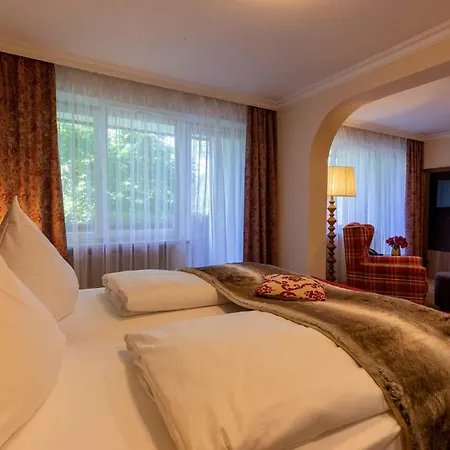 Hotel Parkhotel 4*