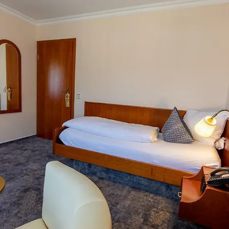 Parkhotel Hotell Bad Waldsee