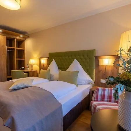 Parkhotel Hotell Bad Waldsee