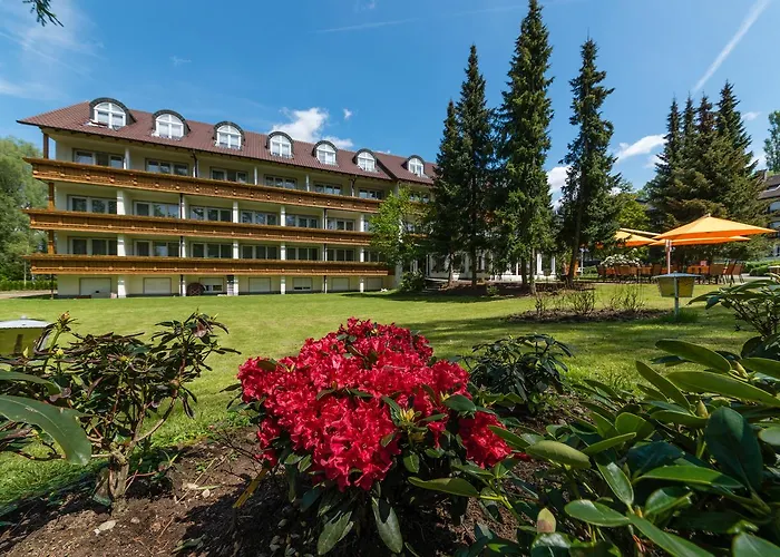 Parkhotel Hotel Bad Waldsee