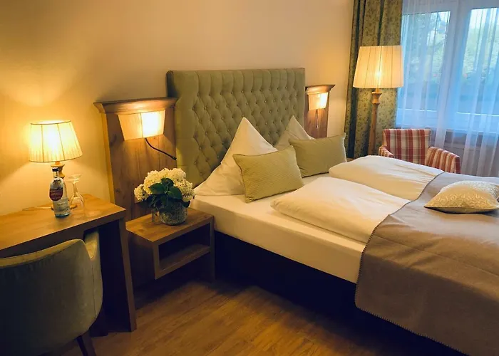 Hotel Parkhotel Bad Waldsee