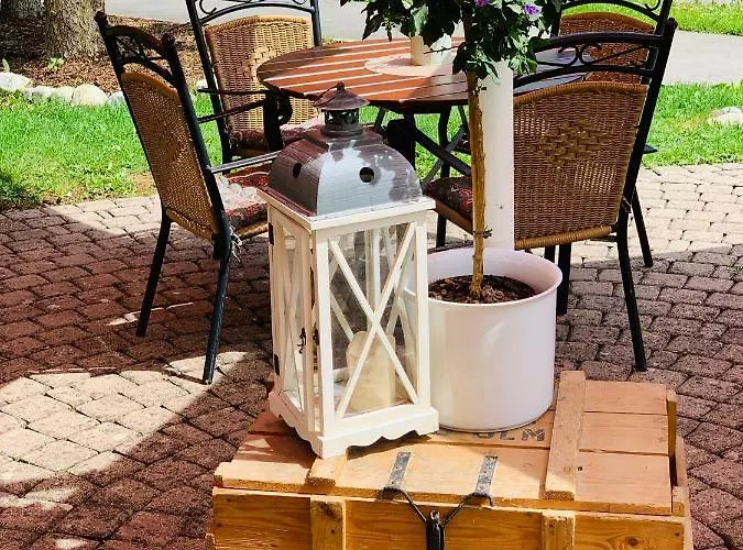 Parkhotel 4* Bad Waldsee