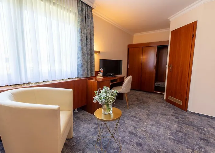 Hotel Parkhotel Bad Waldsee