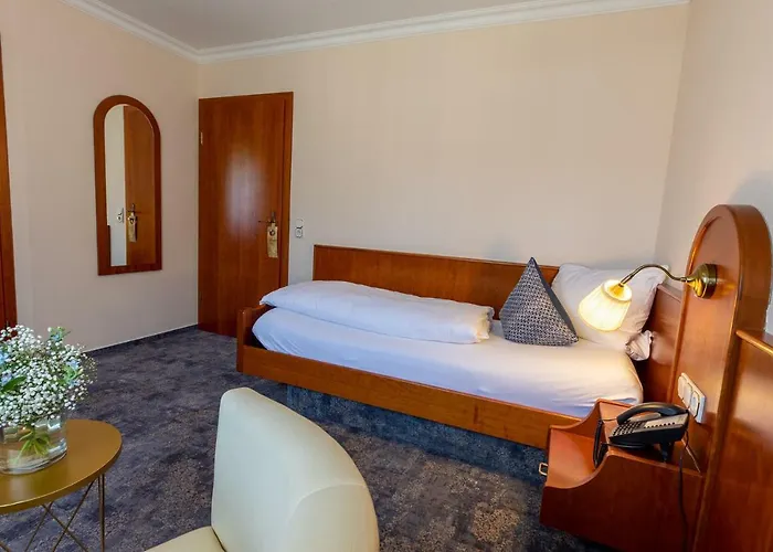 Parkhotel Hotel Bad Waldsee