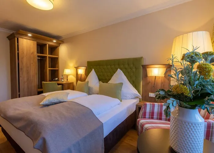 Parkhotel Hotel Bad Waldsee